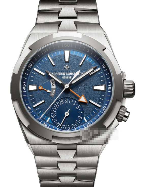 VACHERON CONSTANTIN コピー時計7930V/210T-H074、チタン×ピンクゴールドの両利きクロノ